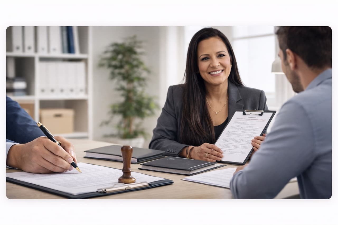 Notary Public