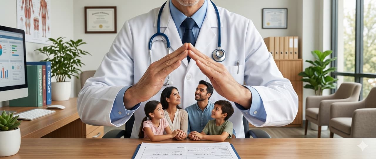 Seguros de Salud y Vida