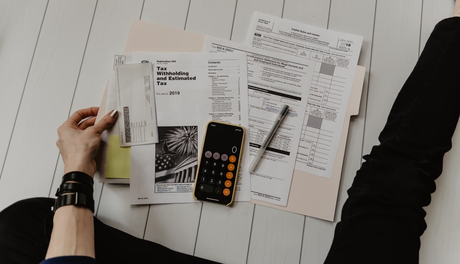 Taxes Personales